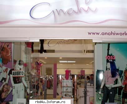 a doua magazinul lui anahi din mexic