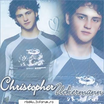 Picz with him - AnAhI - Christopher.Uckermann - Diego♥