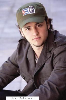 Picz with him - ia s incerc si io: 1 - Christopher.Uckermann - Diego♥