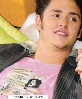 Picz with him - a5a,Preferatul meu!! - Christopher.Uckermann - Diego♥