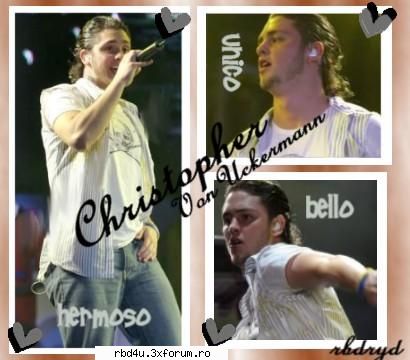 Picz with him - miky_16 - Christopher.Uckermann - Diego♥