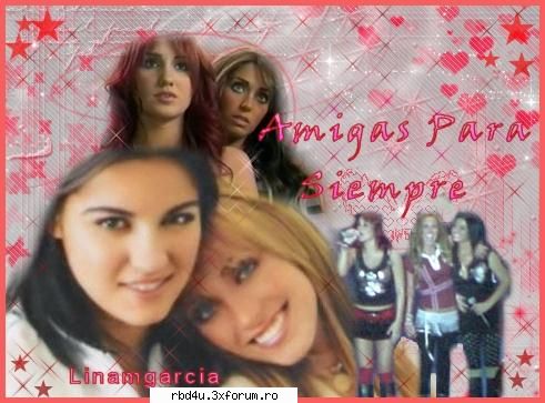 Picz with rebelde`s... - dulce_eu_rebela_dulcik - Y.soy.rebelde.♥