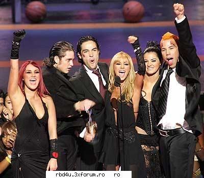 Picz with rebelde`s... - Alexsutza - Y.soy.rebelde.♥