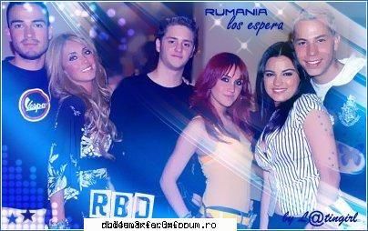 Picz with rebelde`s... - Alexsutza - Y.soy.rebelde.♥