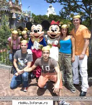 Picz with rebelde`s... - AnAhI - Y.soy.rebelde.♥