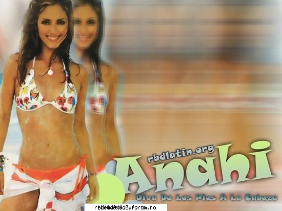 Poze - eu_fitze_dulcik - Anahi - Mia♥