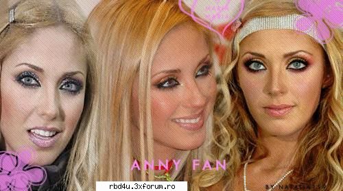 Poze - eu_fitze_dulcik - Anahi - Mia♥