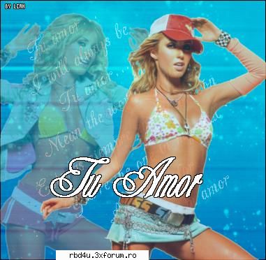 Poze - eu_fitze_dulcik - Anahi - Mia♥