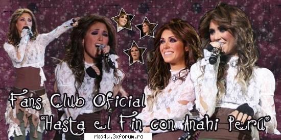 Poze - eu_fitze_dulcik - Anahi - Mia♥