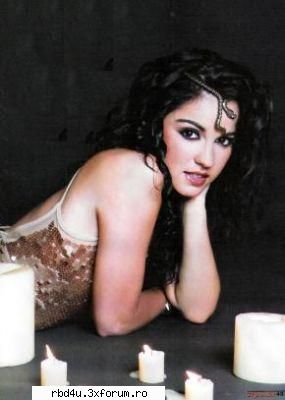 Poze - eu_fitze_dulcik - Mayte.Perroni - Lupe♥
