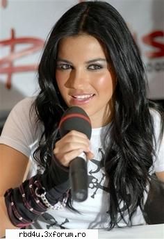 Poze - eu_fitze_dulcik - Mayte.Perroni - Lupe♥