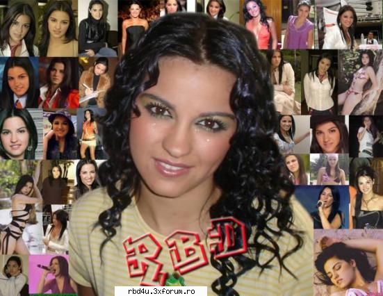 Poze - eu_fitze_dulcik - Mayte.Perroni - Lupe♥
