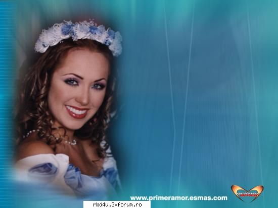 Poze - SUPER FRUMOASA ARE NISTE OCHI SUPERBI - Anahi - Mia♥