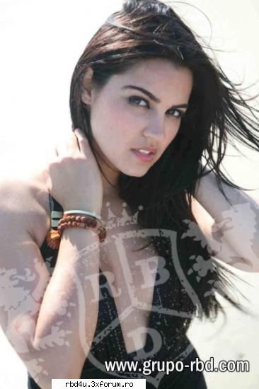 Poze - dulce_eu_rebela_dulcik - Mayte.Perroni - Lupe♥