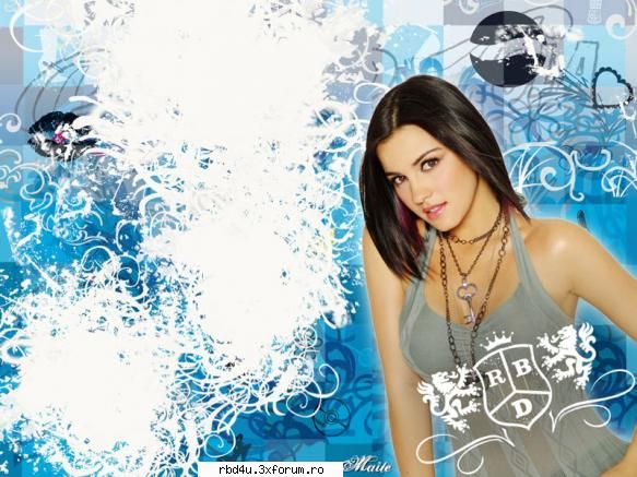 Poze - eu_fitze_dulcik - Mayte.Perroni - Lupe♥