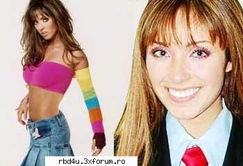 look-ul ei - deea_ponchodulmay - Anahi - Mia♥