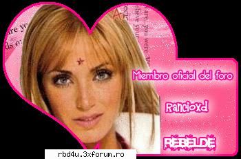 picz with her - ultima! shi sa imi spuneti dak aveti nevoie de - Anahi - Mia♥