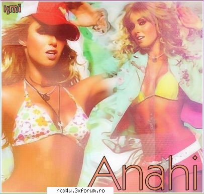 picz with her - karmy - Anahi - Mia♥