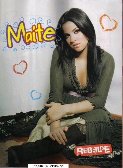 picz with her - =) :) =) :) =) :) =) =) :) =) =) =) =) =) =) - Mayte.Perroni - Lupe♥