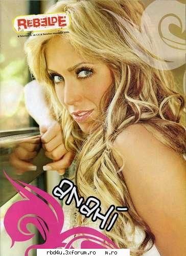 picz with her - rbd_deea - Anahi - Mia♥