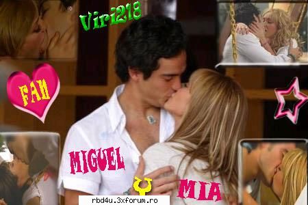 picz with her - mumoasa:D.........si ii sta bn cu miguel - Anahi - Mia♥