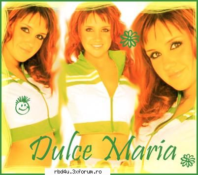 picz with her - AnAhI - Dulce.Maria - Roberta♥