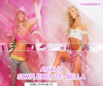 picz with her - miky_16 - Anahi - Mia♥