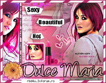 picz with her - miky_16 - Dulce.Maria - Roberta♥