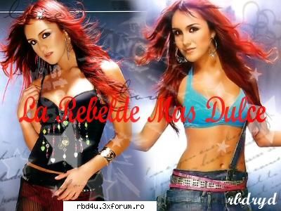 picz with her - miky_16 - Dulce.Maria - Roberta♥