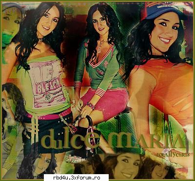 picz with her - miky_16 - Dulce.Maria - Roberta♥