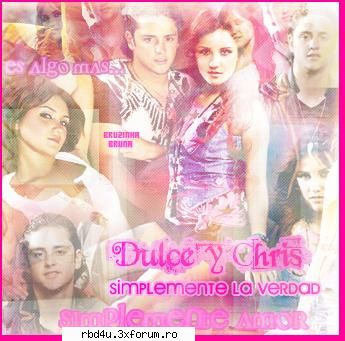 picz with her - miky_16 - Dulce.Maria - Roberta♥